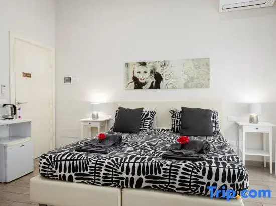 Standard Double Basement room (full double bed)