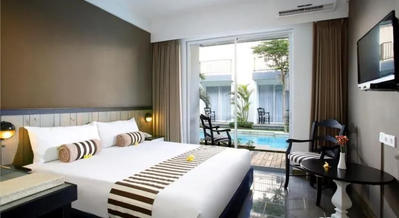 7 Bidadari Boutique Hotel — фото
