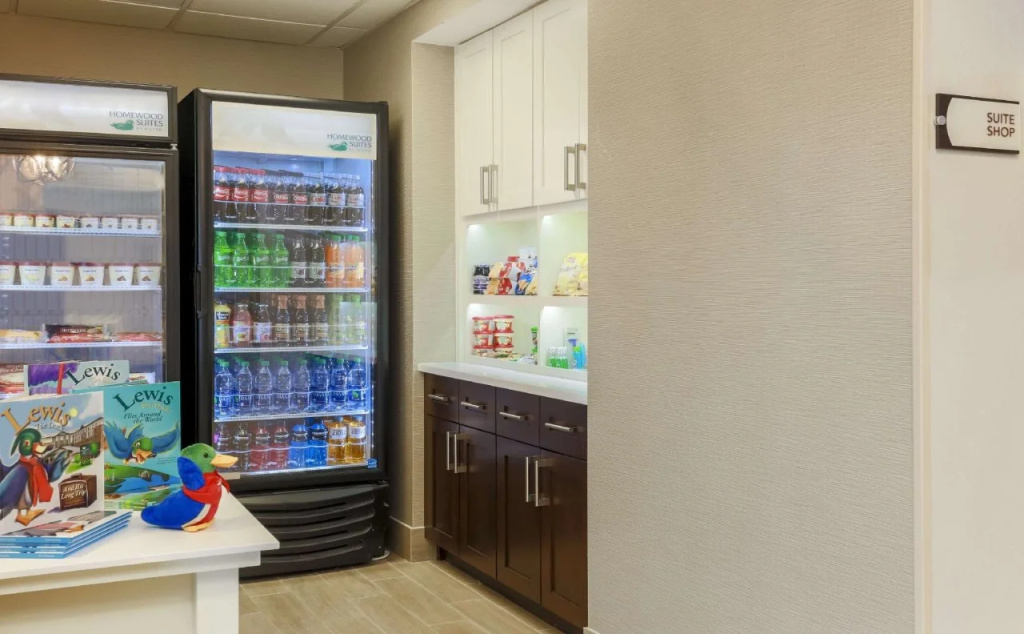 Homewood Suites by Hilton St. Petersburg Clearwater - Général