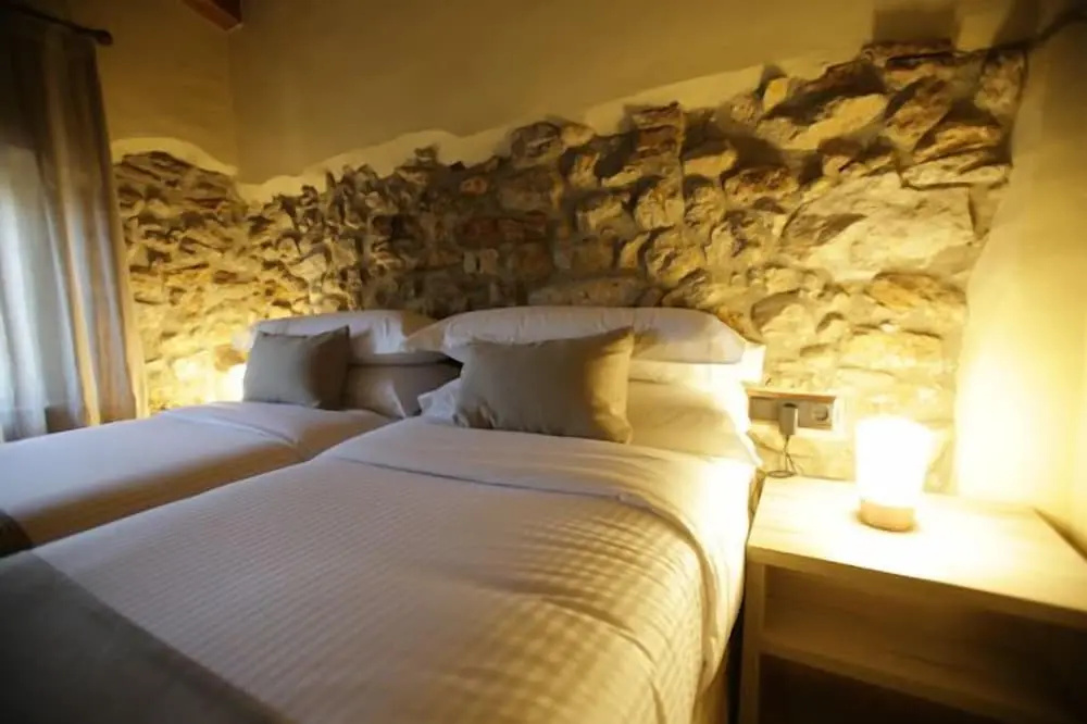 Hotel Can Panyella - Chambres