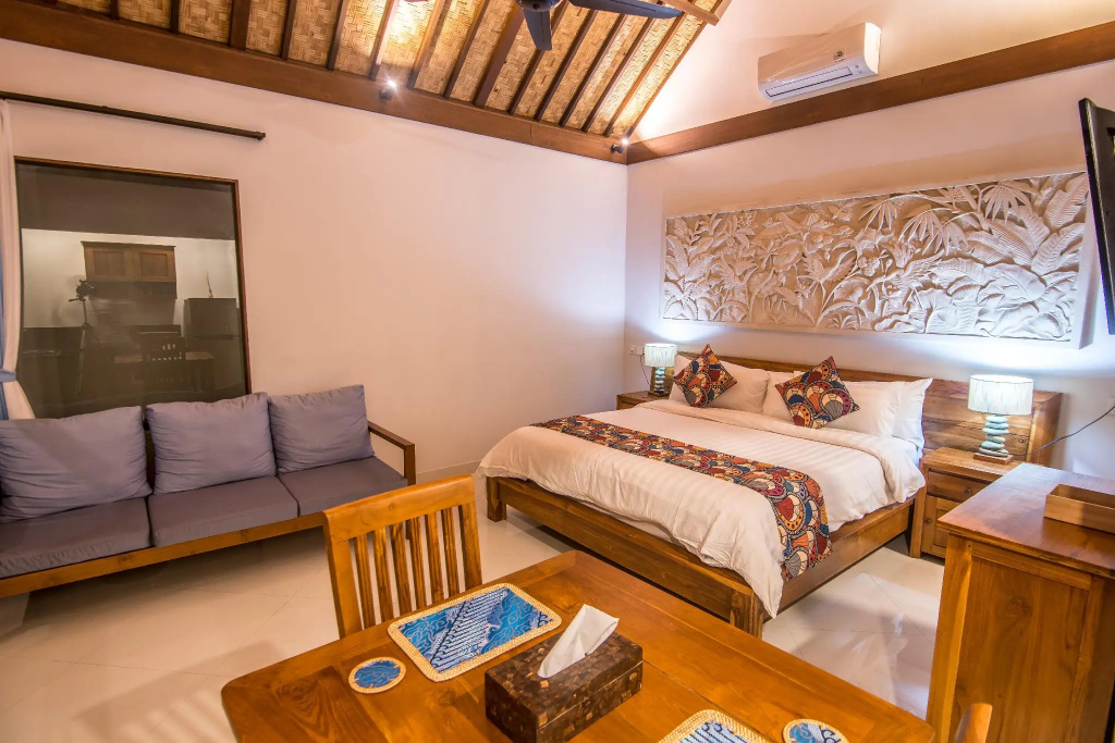 Balisanti Bungalows - Chambres