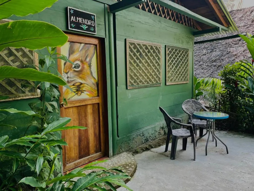 Palmeras del Río Hotel - Chambres