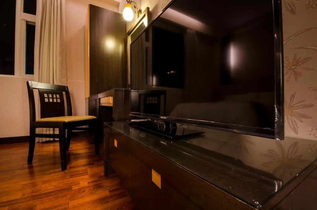 Wogo Hotel - Chambres