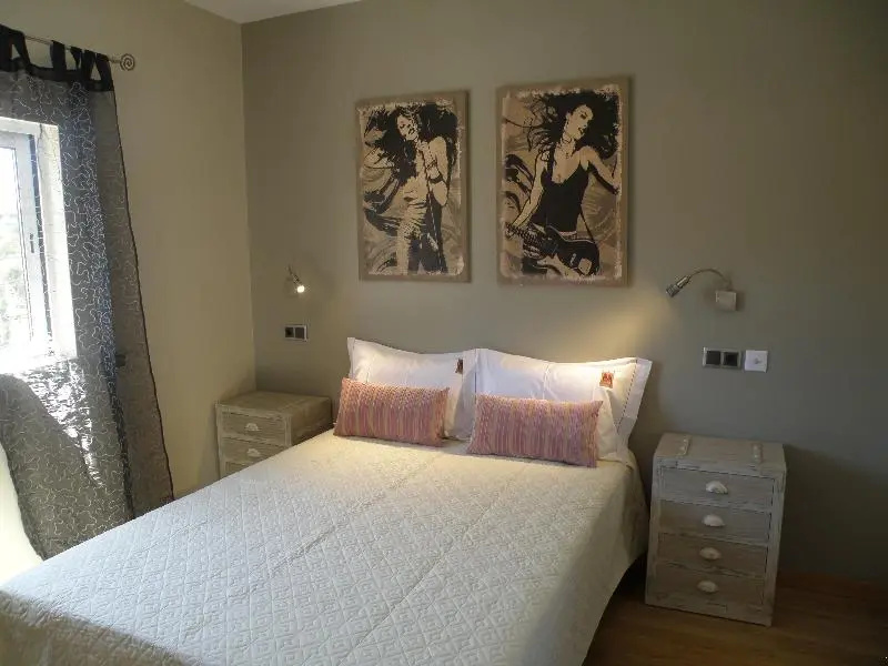 Standard room with balcony