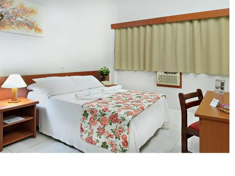 Hotel Dan Inn Barretos By Nacional Inn - Chambres