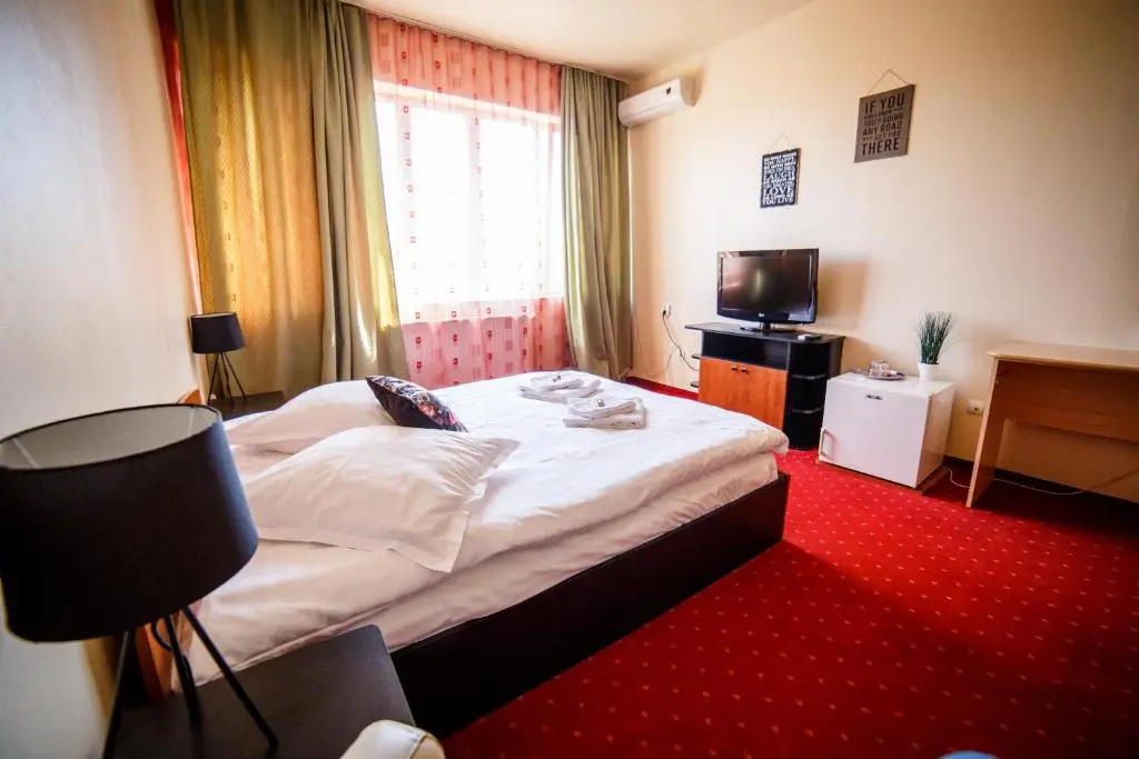 Hotel Olimp - Chambres