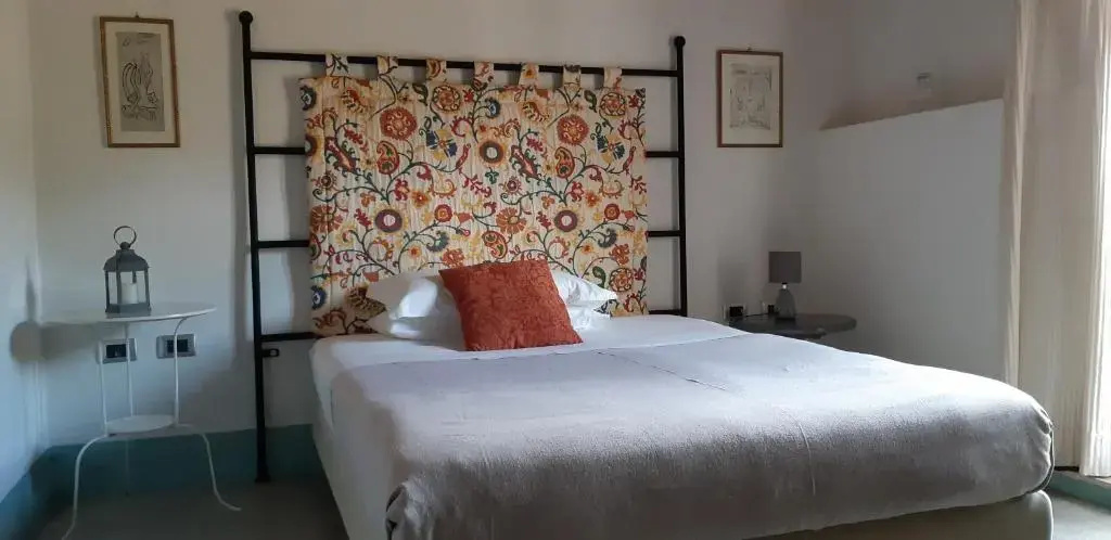 Relais Casa Mirabile - Chambres