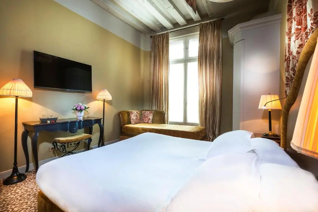 Hotel Odéon Saint Germain 50