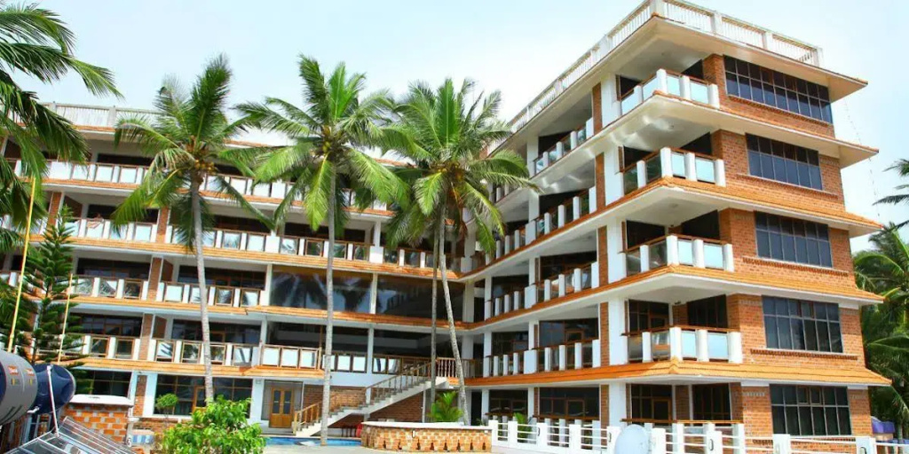 Sagara Beach Resort, Керала, Індія мініатюра 14