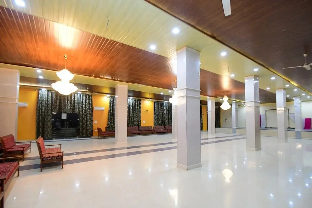 Garden Hotel - Général
