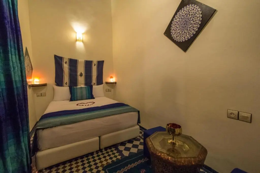 Dar Chrif Idrissi - Chambres