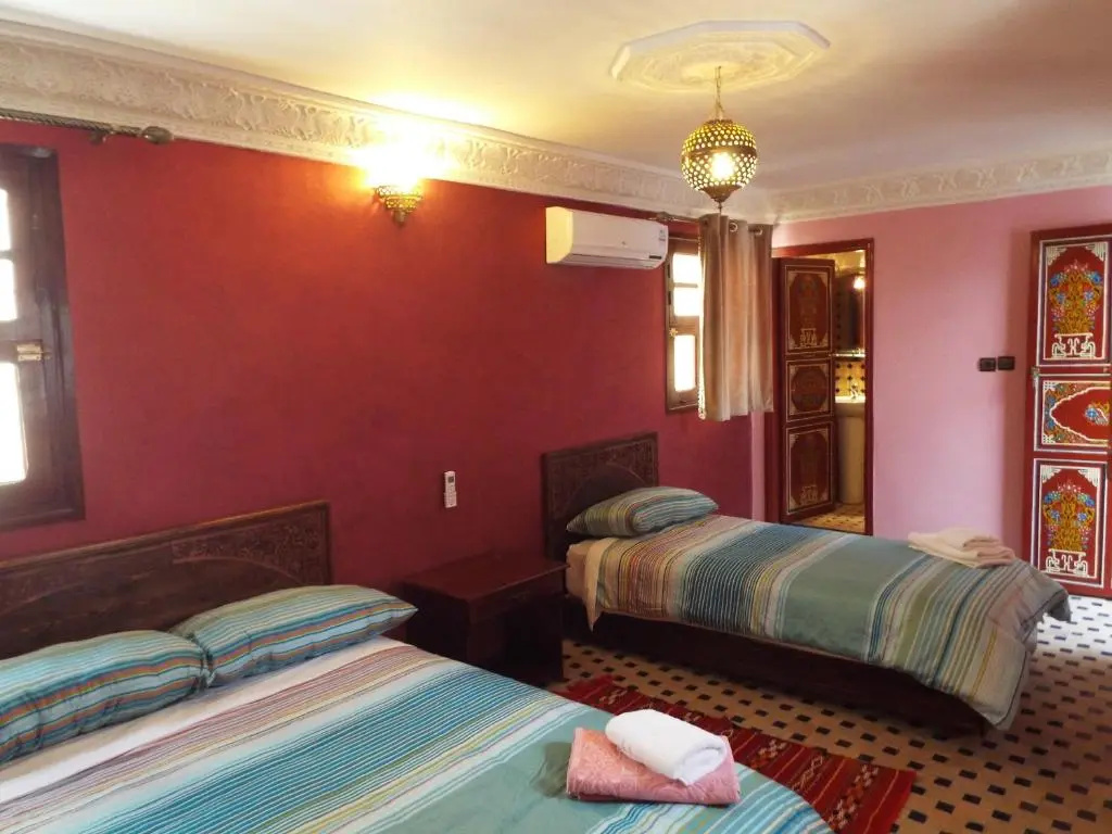 Quadruple room