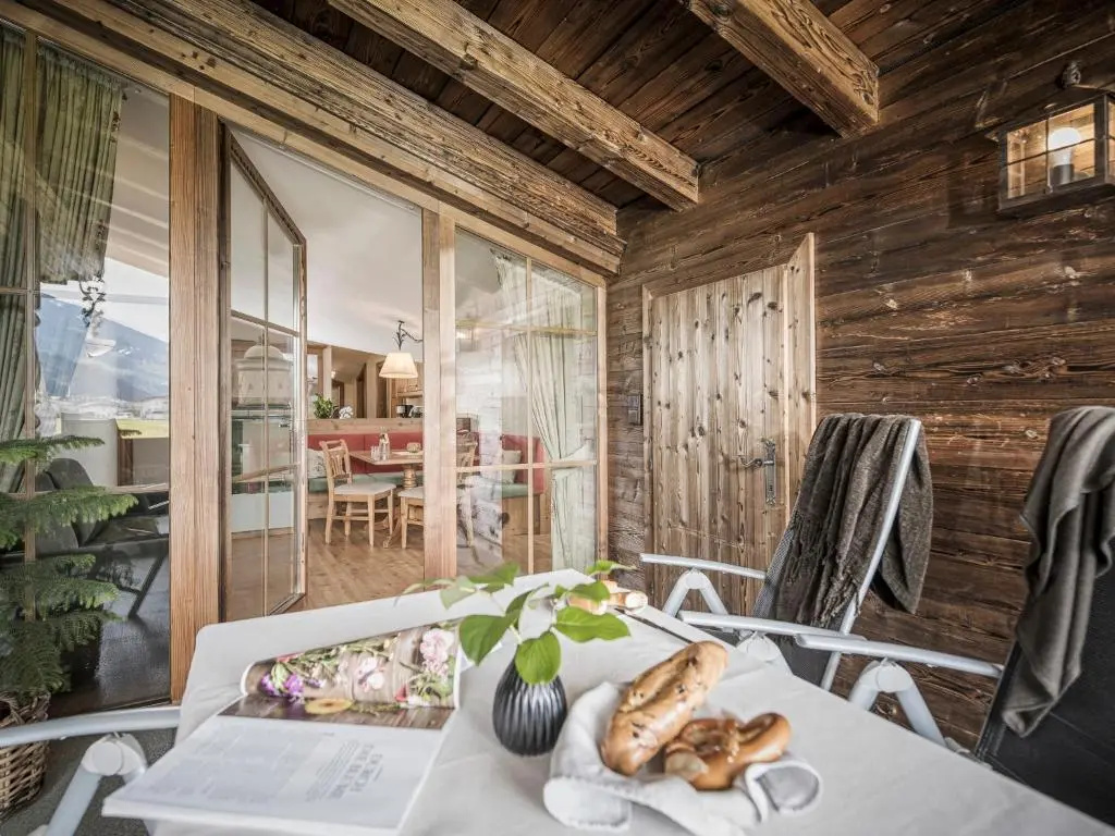 Aparthotel Stacherhof - Chambres