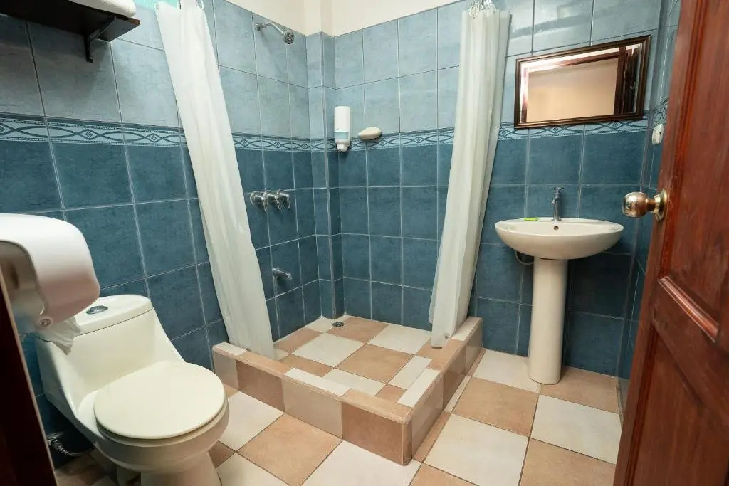 Hotel Puntarenas Beach - Chambres
