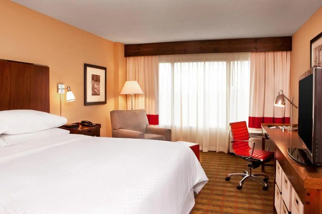 Sheraton Nashville Brentwood - Chambres