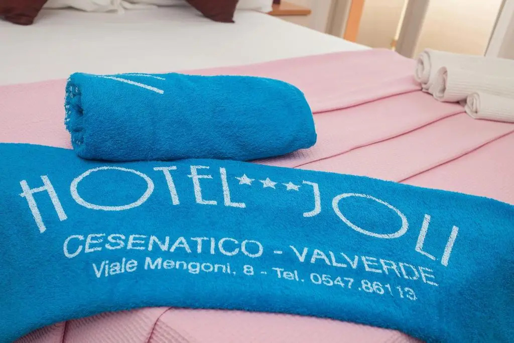 Hotel Joli - Chambres