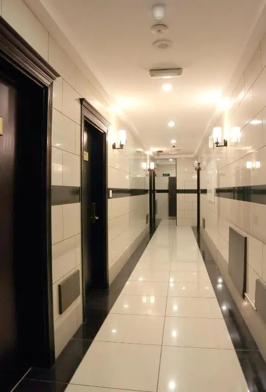 Easy Inn Hotel Suites - Chambres