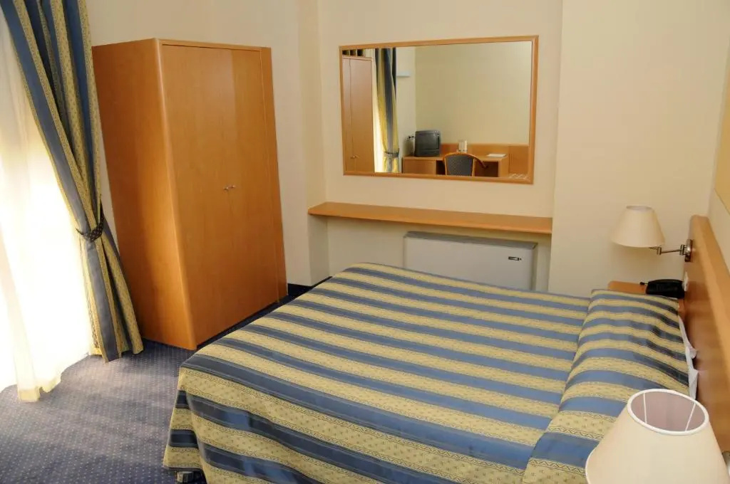 Hotel Continental Brescia - Chambres