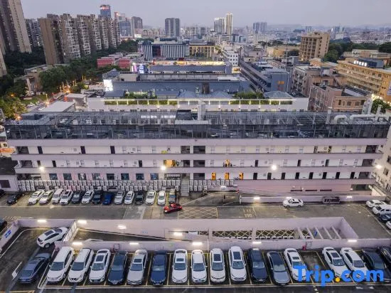 Quan Jiayuexiang Serviced Apartment (Dongguan Songshan Lake Zhuowei City)