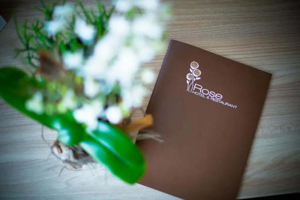 Hotel und Restaurant Rose - Chambres