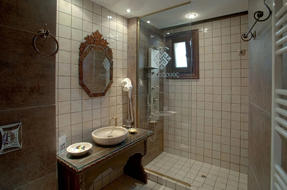 Aroma Dryos Eco & Design Hotel - Chambres