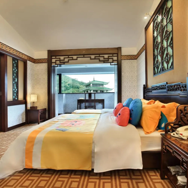 Guilin Park Hotel - Chambres