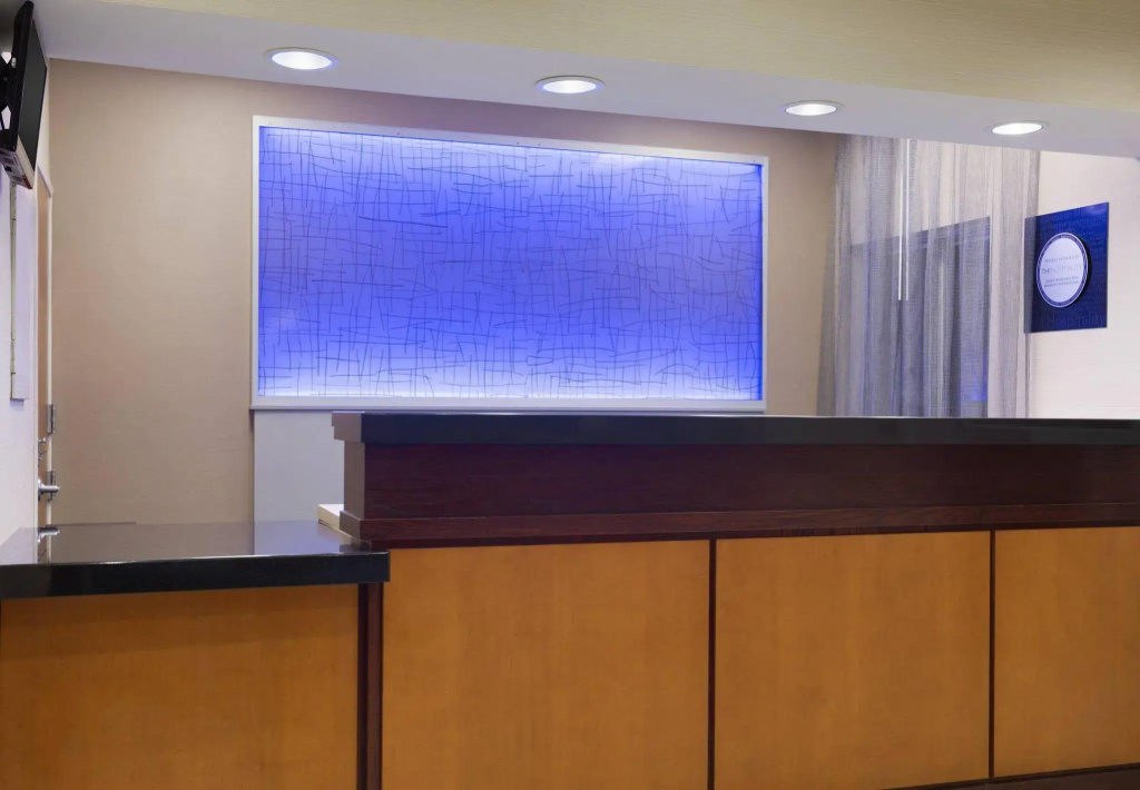 Fairfield Inn & Suites Fort Worth University Drive - Général