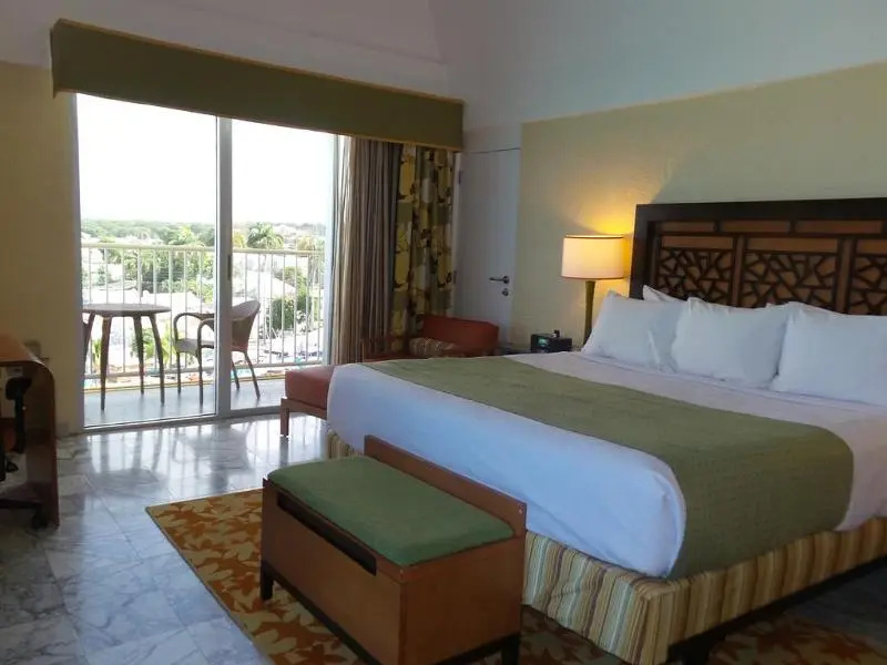 Double room (full double bed)