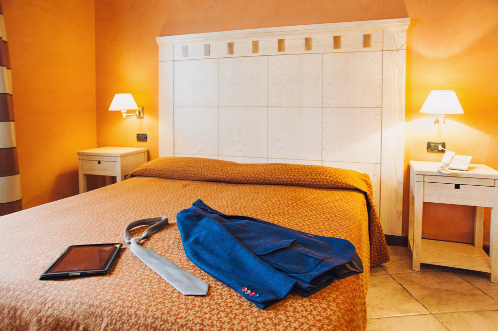 Villa Zina Park Hotel - Général