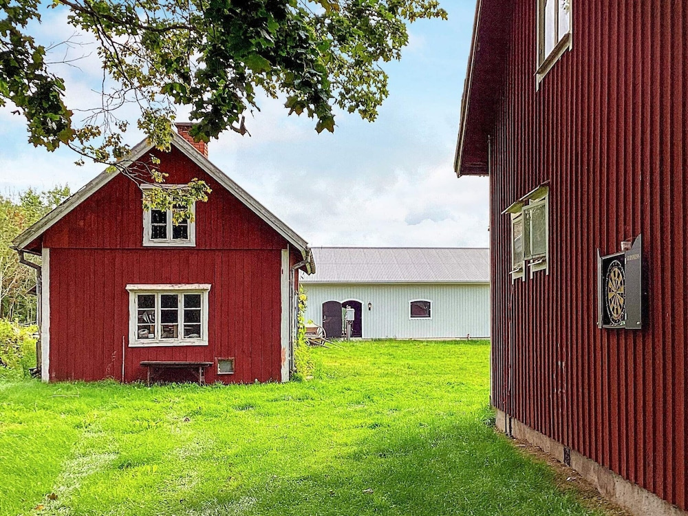 4 Person Holiday Home in Mariestad