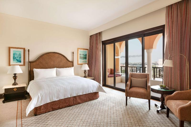 Hotel Shangri-La, Qaryat Al Beri, Abu Dhabi - Chambres