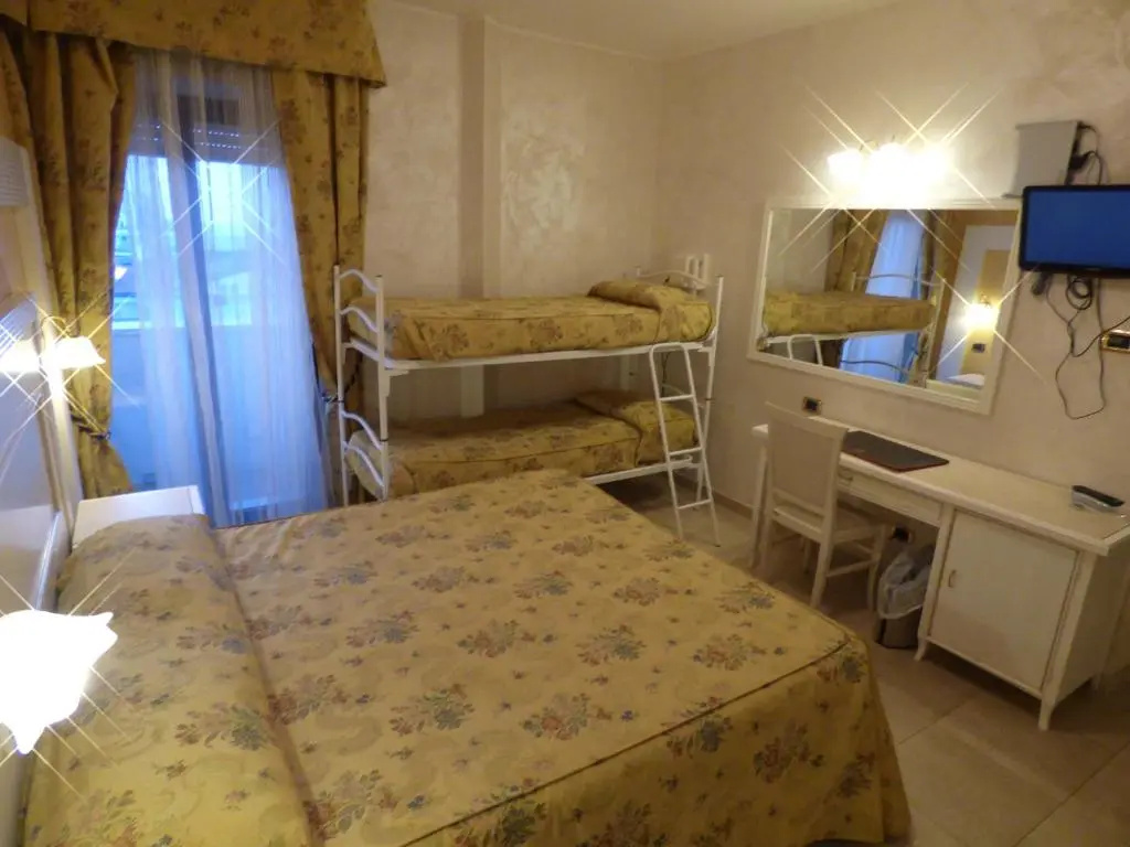 Hotel Diplomat Palace - Chambres