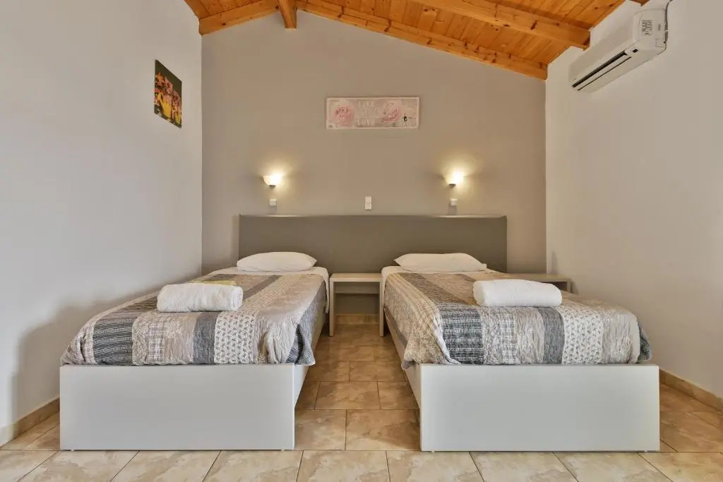 Fotini Studios - Chambres