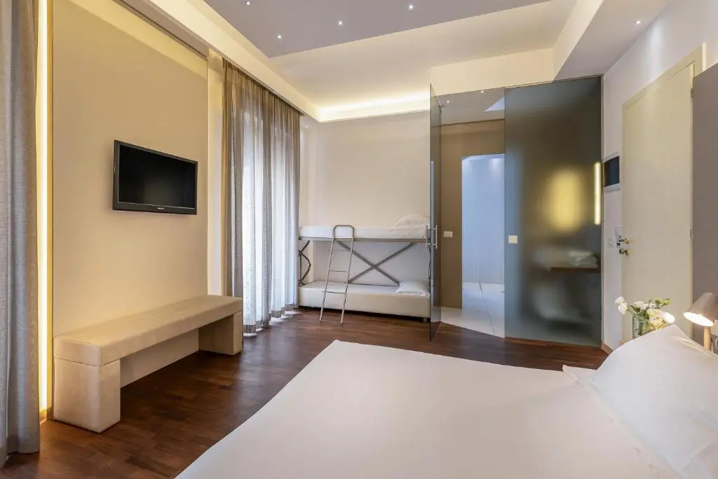 Polo Hotel - Chambres