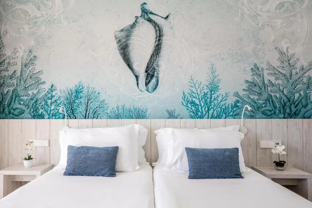 Hotel Tora - Chambres