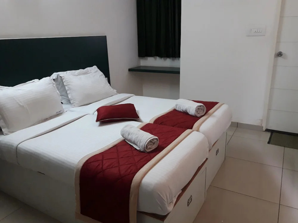 SAP Golden Grande - Chambres