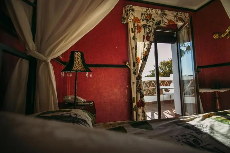 Hotel Rural Valsequillo - Chambres
