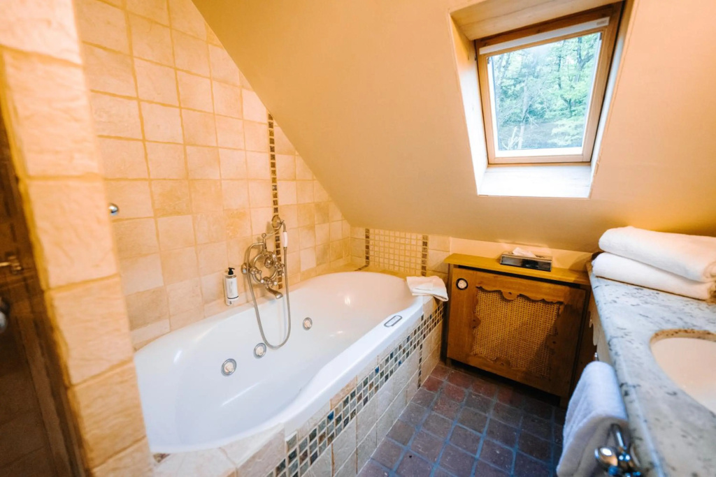 Hôtel & SPA Les Violettes - Général