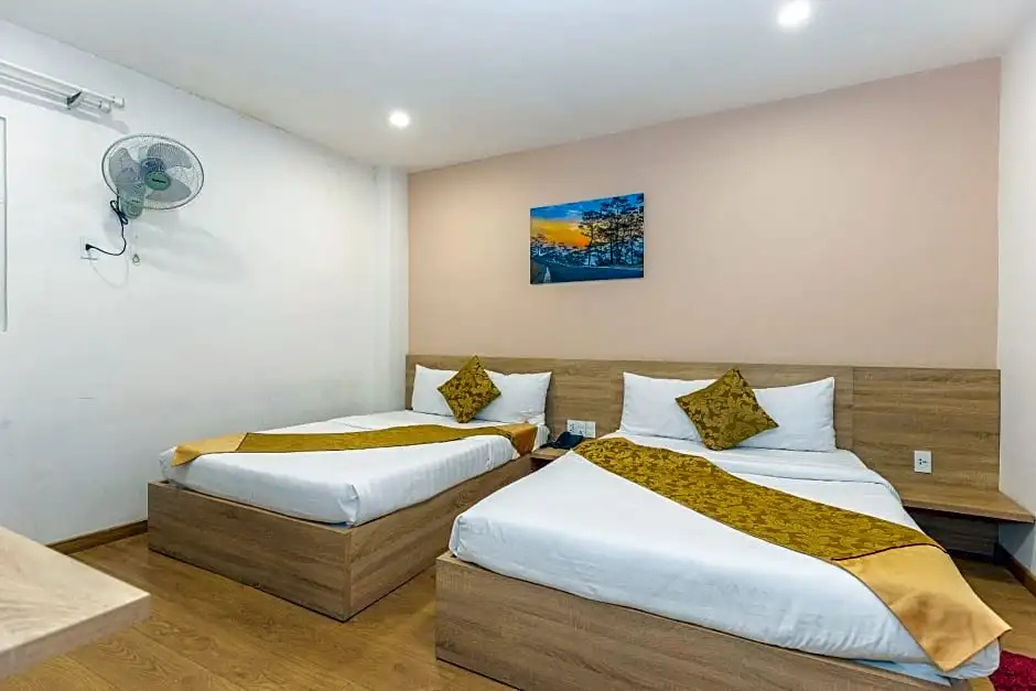 Standard Quadruple room