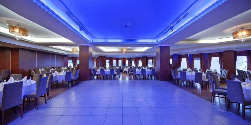 Palan Hotel - Général