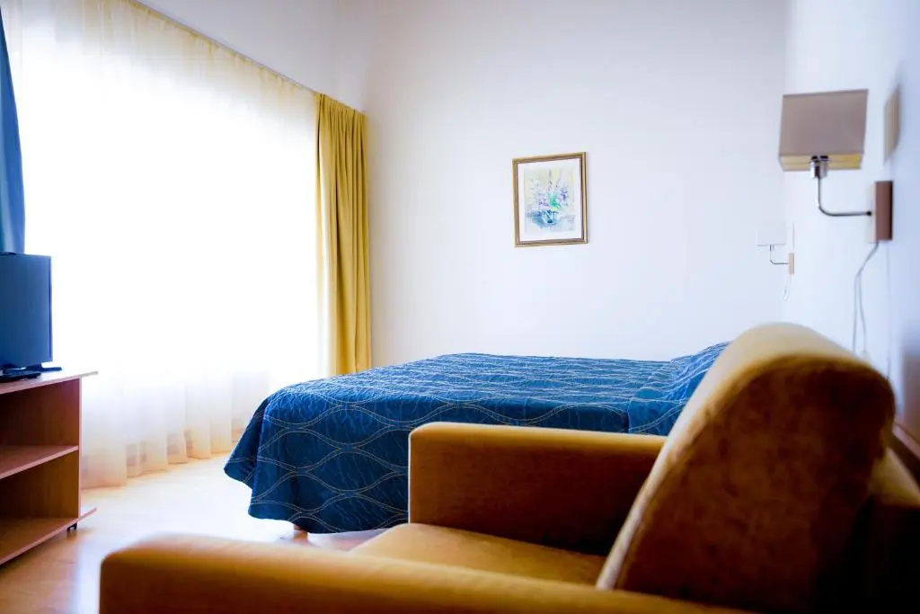 Fra Mare Thalasso Spa - Chambres