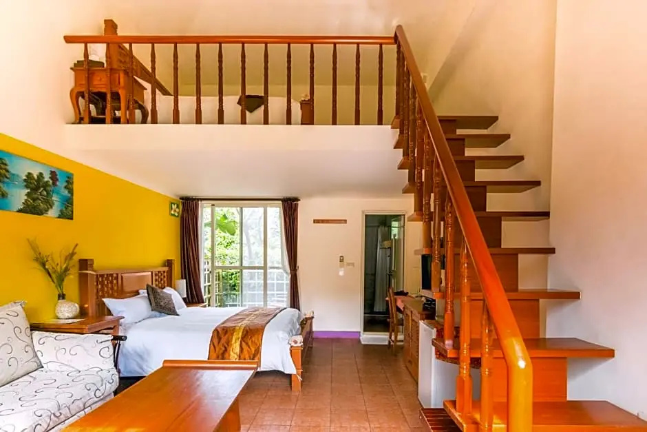 Standard Quadruple Duplex room
