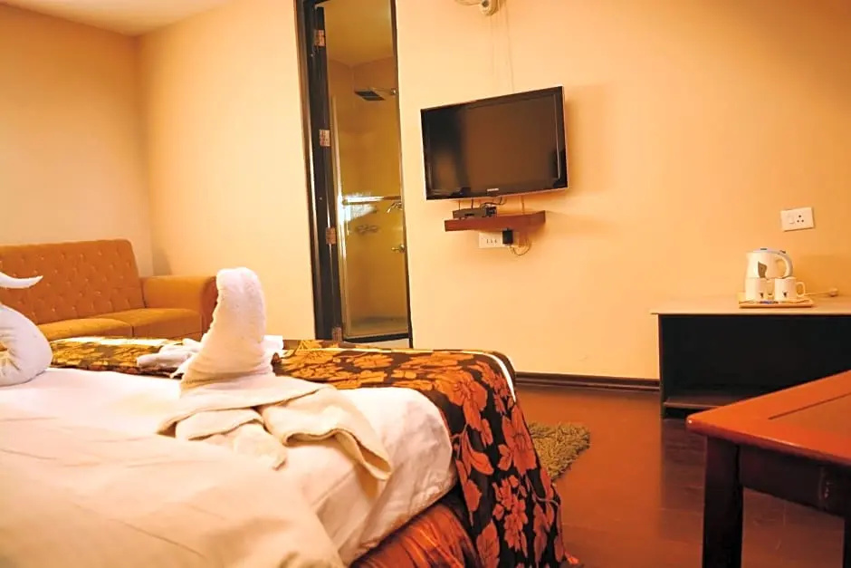 Hotel Pine Spring Gulmarg - Chambres