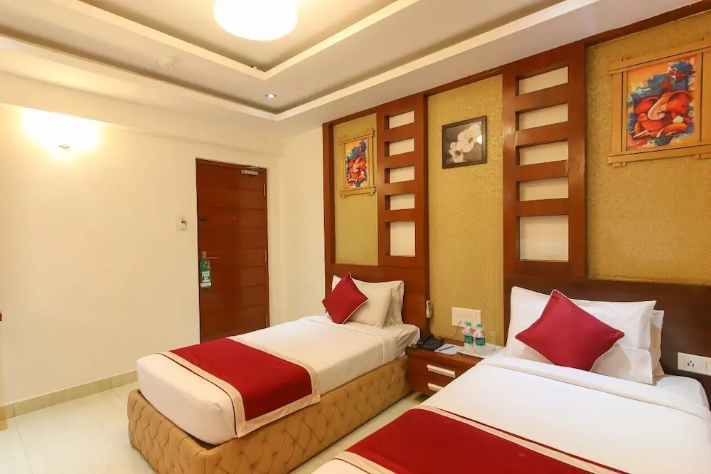 Icon Suites by Bhagini - Chambres