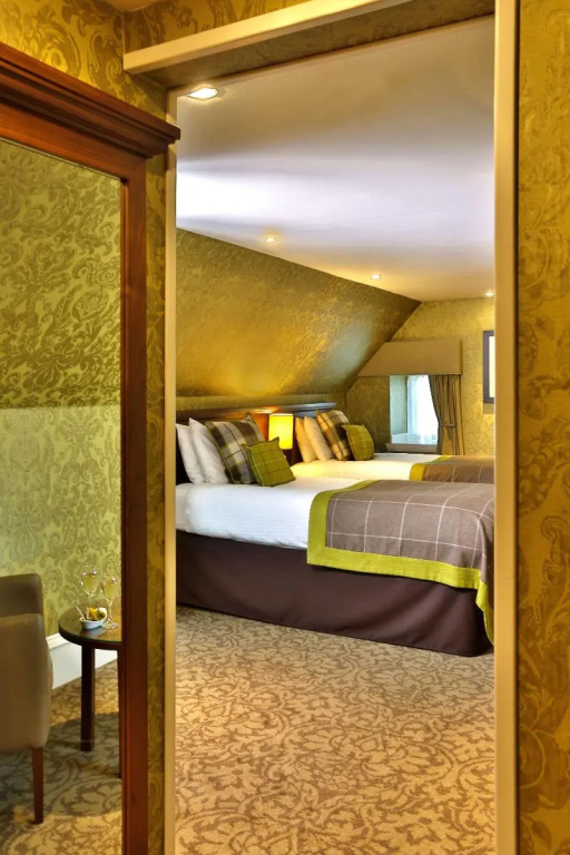 Best Western Motherwell Centre Moorings Hotel - Chambres
