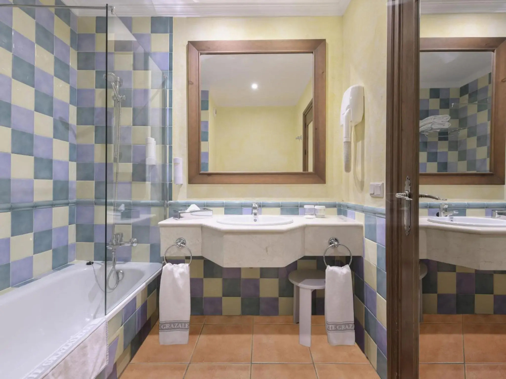 Hotel Fuerte Grazalema - Général