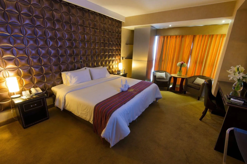 Luxury Hotel Inkari - Général