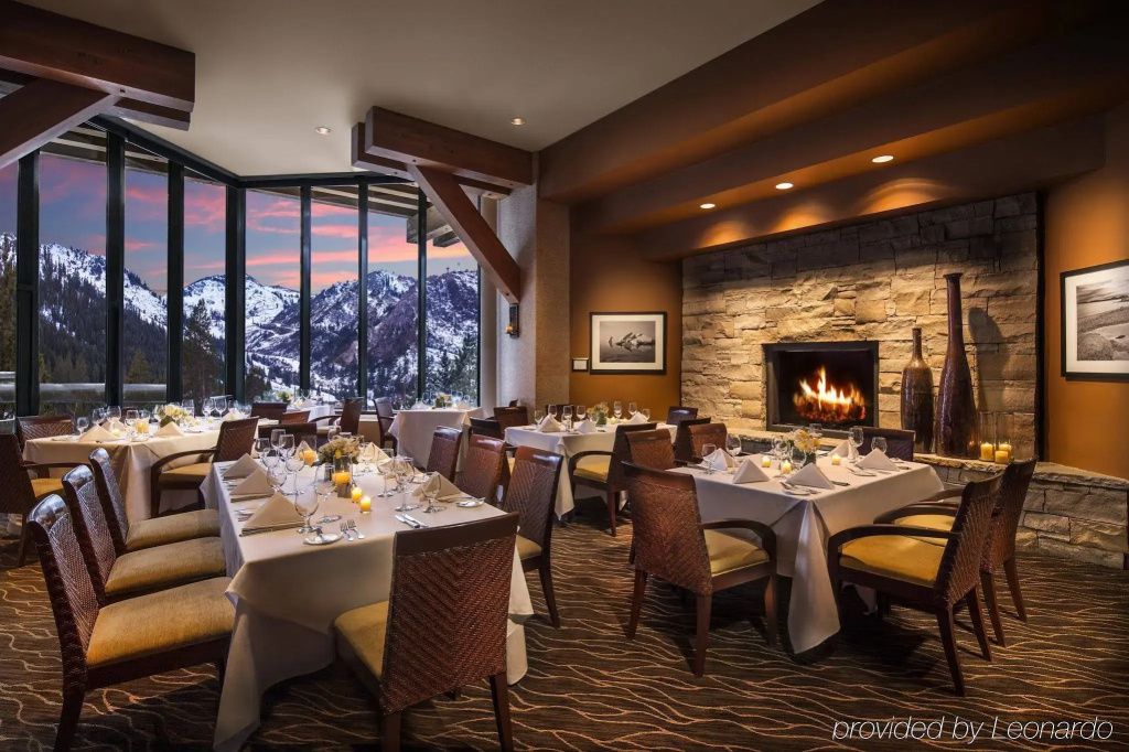 Everline Resort and Spa, Lake Tahoe - Général