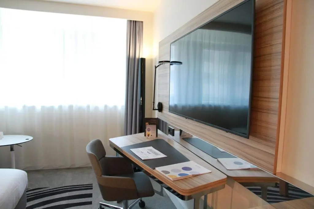 Novotel Wien City - Chambres