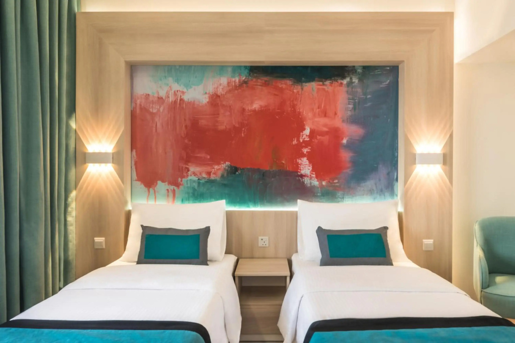 Oasis Hotel Kuwait - Général